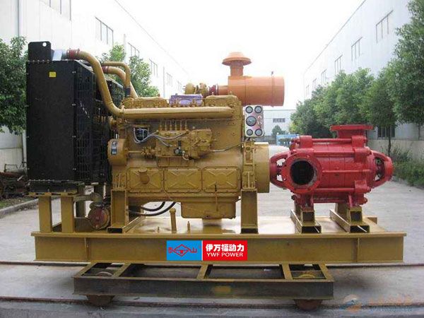 HPBC系列高压水泵机组